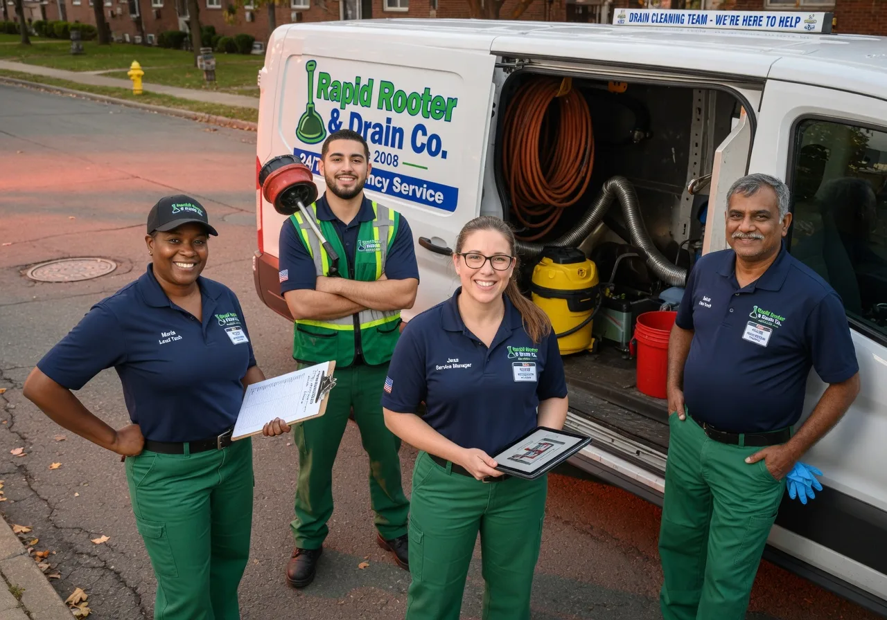 Drain Cleaning company in Waterfall, PA